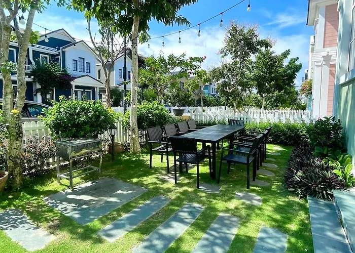 Bali Villa- Bbq Ho Boi Karaoke - Novaworld Phan Thiết