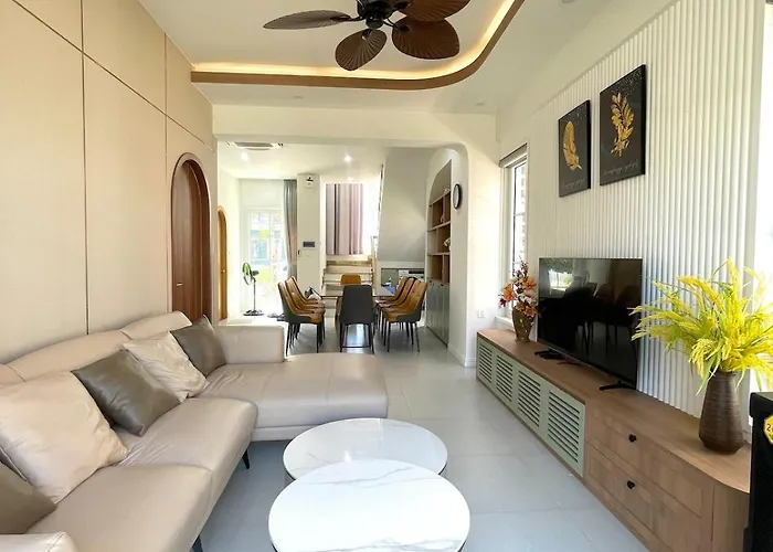 Bali Villa- Bbq Ho Boi Karaoke - Novaworld Appartement Phan Thiết