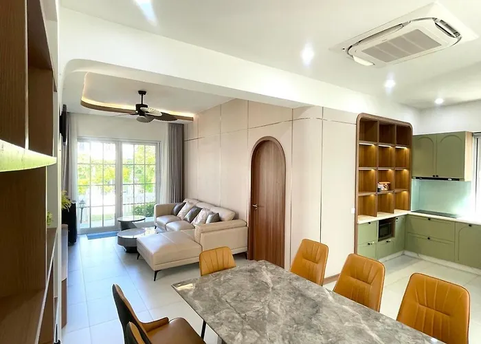Bali Villa- Bbq Ho Boi Karaoke - Novaworld Phan Thiết