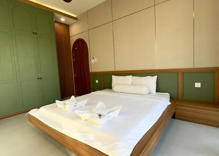 Appartement Bali Villa- Bbq Ho Boi Karaoke - Novaworld