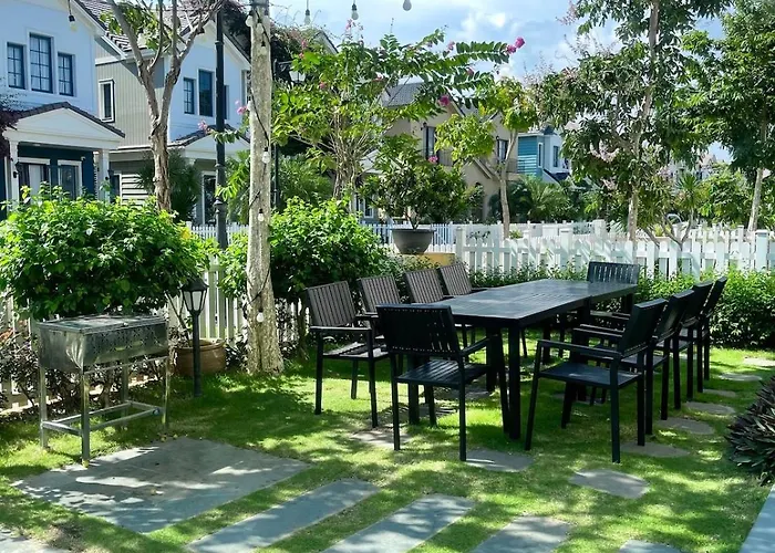 Bali Villa- Bbq Ho Boi Karaoke - Novaworld * Phan Thiết