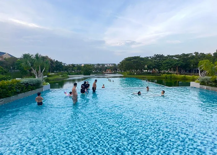 Bali Villa- Bbq Ho Boi Karaoke - Novaworld Phan Thiết