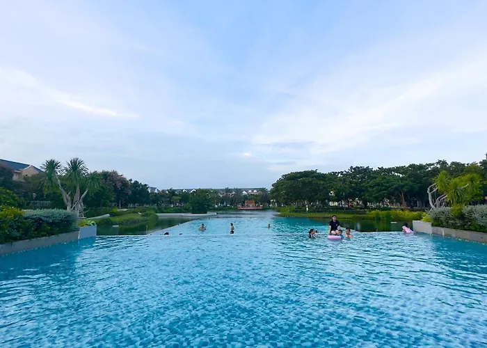 Appartement Bali Villa- Bbq Ho Boi Karaoke - Novaworld Phan Thiết