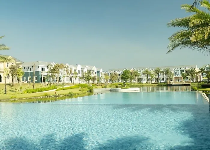 Appartement Bali Villa- Bbq Ho Boi Karaoke - Novaworld Phan Thiết