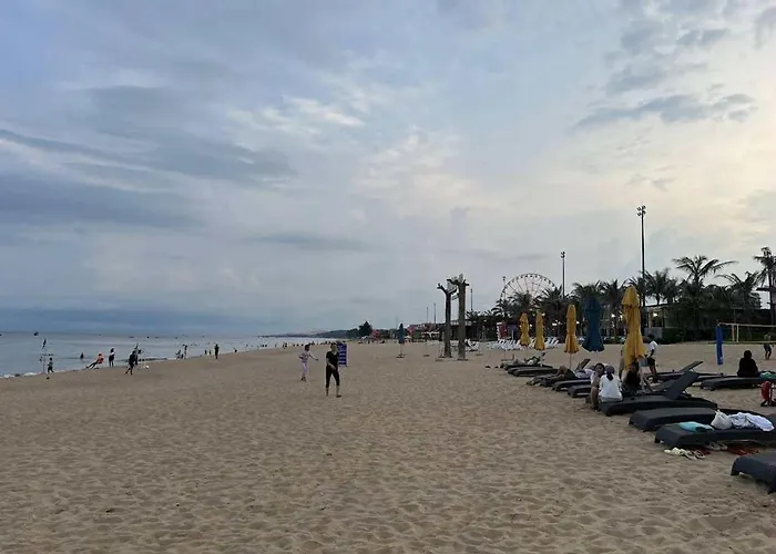 Appartement Bali Villa- Bbq Ho Boi Karaoke - Novaworld Phan Thiết