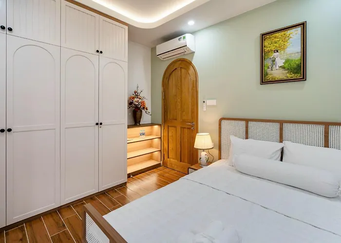 Appartement Bali Villa- Bbq Ho Boi Karaoke - Novaworld Phan Thiết
