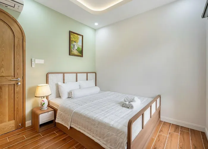 Appartement Bali Villa- Bbq Ho Boi Karaoke - Novaworld Phan Thiết