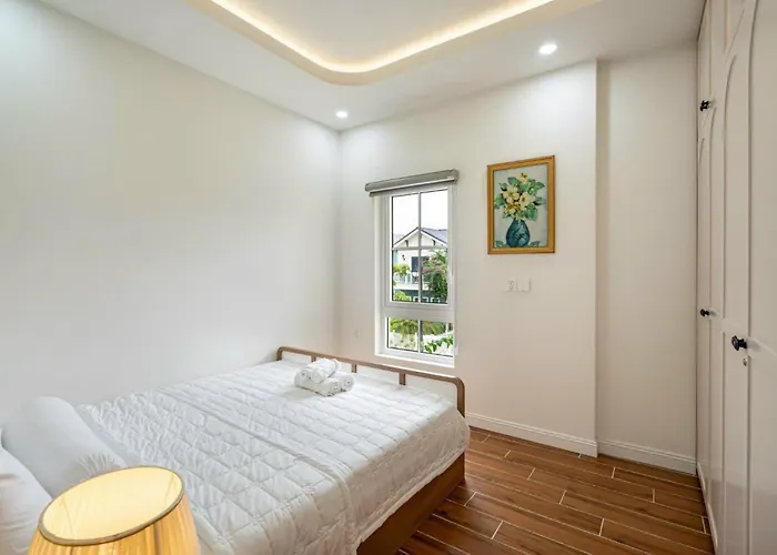 Appartement Bali Villa- Bbq Ho Boi Karaoke - Novaworld *