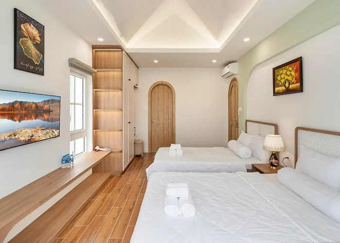Appartement Bali Villa- Bbq Ho Boi Karaoke - Novaworld *